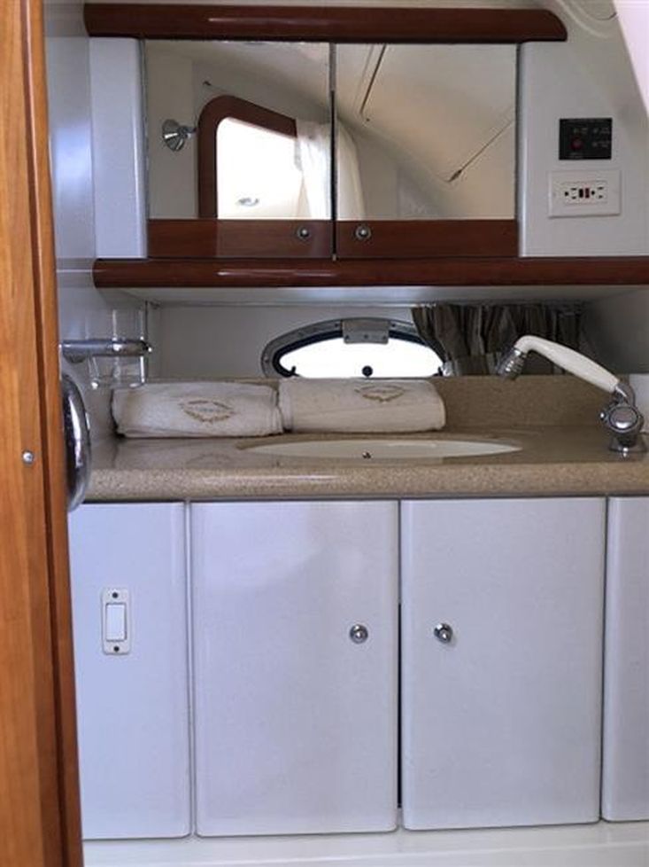 2002 Sunseeker 34 Superhawk
