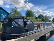 Crazy Diamond 60-12ft with moring option at Roydon marina village