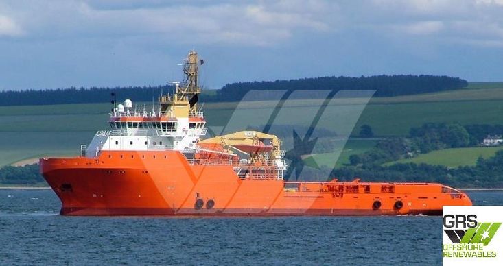 82m / DP 2 / 251ts BP AHTS Vessel for Sale / #1062385