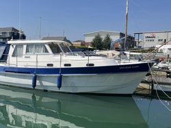2001 Hardy 32 Commander