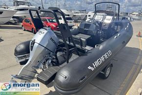 Highfield Sport 600 - A frame