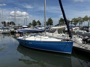 Main Sail Coat & Jib Sleeve