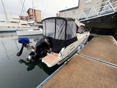 2024 Quicksilver  675 Weekender