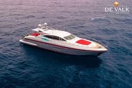 2007 Mangusta 92