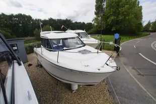 Jeanneau Merry Fisher 695