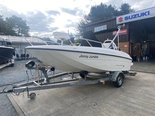 Bayliner Element CC5 Sport/Fish