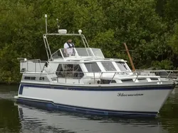 1993 Stevens 1240