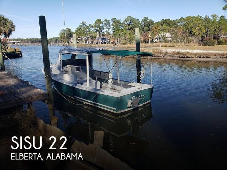 1978 Sisu 22