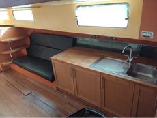 Wide beam Barge 55k to rent considered