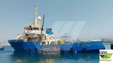 42m / Standby Safety Vessel for Sale / #1023247