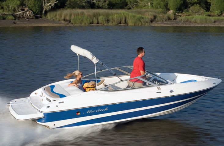 Mariah SX20 Bow Rider