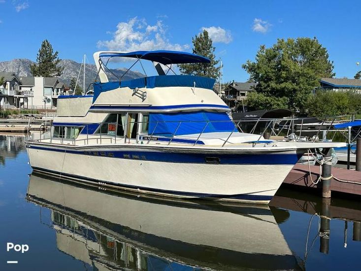 1983 Mercruiser 380 corinthian