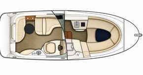 2005 Bayliner  265 2