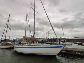 Sweden Yachts 34 (Comfort 34) - Main Photo