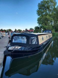 2016 Collingwood 60ft wide beam