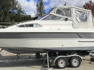 Sealine 195