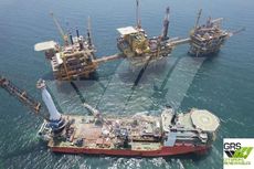 162m / Pipe Layer Crane Vessel for Sale / #1069641