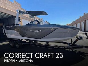 2024 Correct Craft Super Air Nautique S23