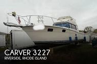 1989 Carver Convertible 3227