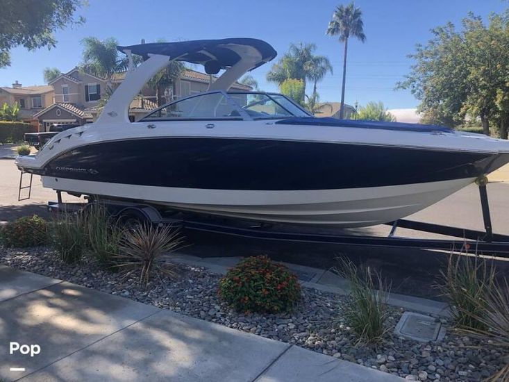 2014 Chaparral 284 sunesta