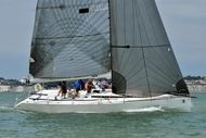 2009 Pronavia 42 Sport IRC Class 40