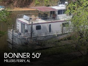 2001 Bonner 50' Custom Built