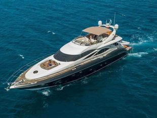 2000 Sunseeker Manhattan 84