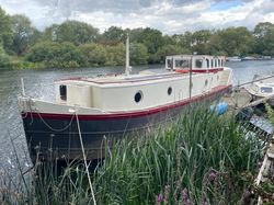 Lambon Hull Ltd Dutch Barge