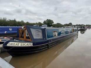 Great Escape, 60ft cruiser-style, 2009