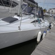 Hunter HB31 Sailing Boat