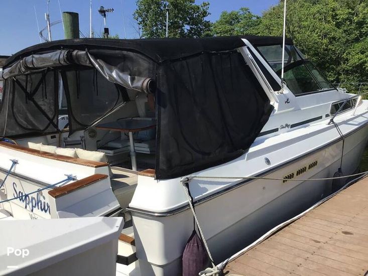 1989 Sea Ray 390 ec