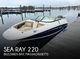 2015 Sea Ray 220 Sundeck OB