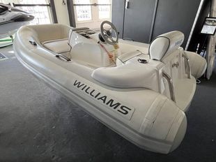 2013 Williams Turbojet 285