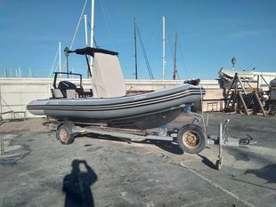 2020 Zodiac Open 6.5 NEO
