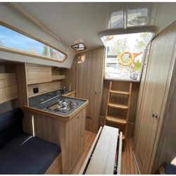 Dalpol Yacht Phobos 25