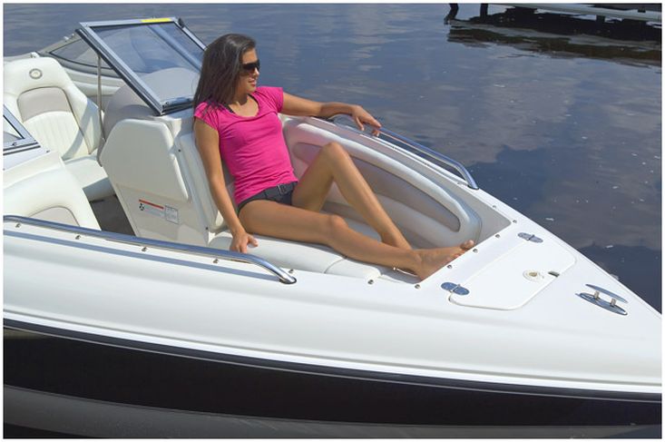 Stingray 200 LS/LX Open Bow