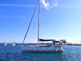 2013 Jeanneau Sun Odyssey 439 performance