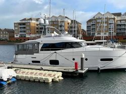 2020 Azimut Magellano 53