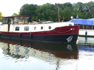 2013 Classic RS Boats Replica Dutch Barge