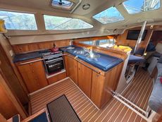 Southerly 110 Swing Keel