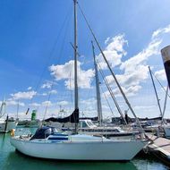 Colvic UFO 34 Sailing Yacht - Uforia ( For Auction )