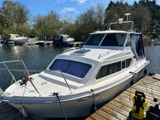 Shetland 4+2 Cruiser &ndash; 6 Berth Hard top-
