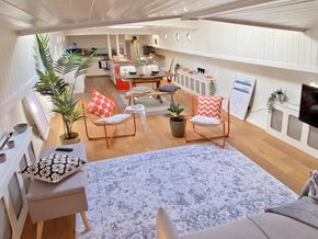 Large Open Plan Living