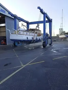 Luke Gaff Gentleman's Motor Yacht