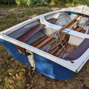 Scow Yarmouth possibly