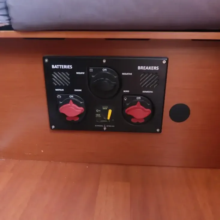 2019 Beneteau Oceanis 46.1