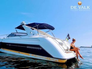 1998 Sunseeker Tomahawk 41