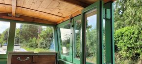Wheel house