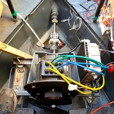 Electric Conversion Kit for Narrowboat