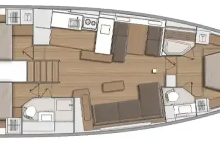 2024 Beneteau First 53